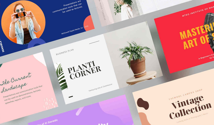 Presentation Software - The Best Tools for Working with Presentations