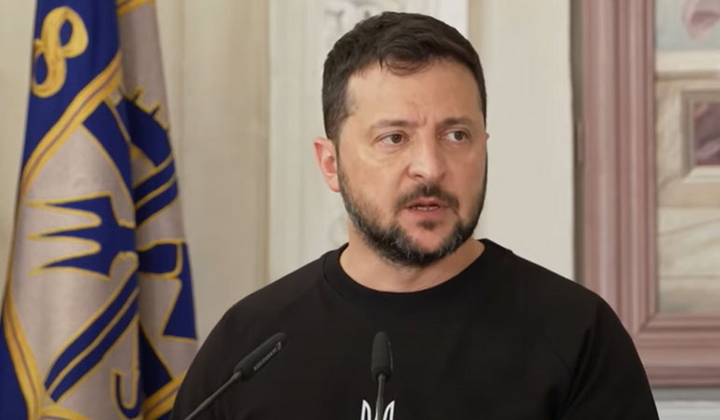 Володимир Зеленський