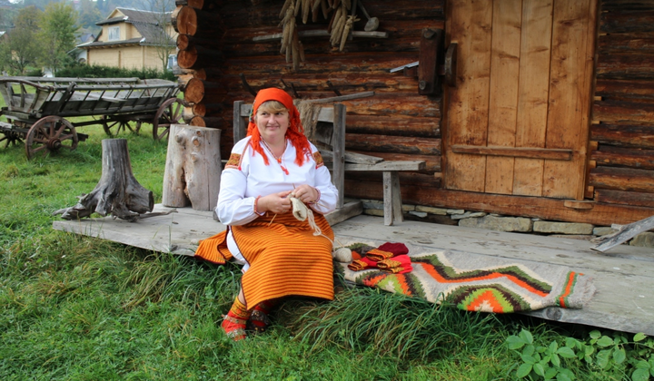 Життя у Карпатах