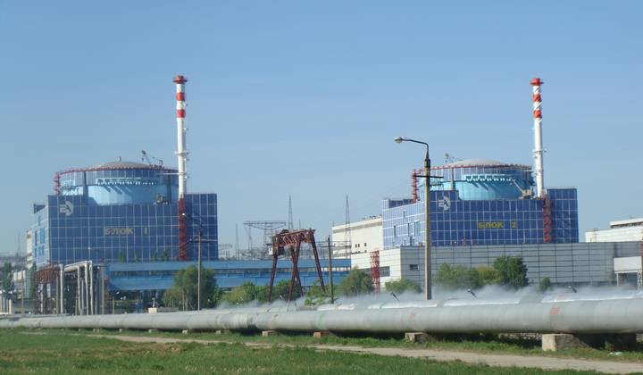 Хмельницкая АЭС