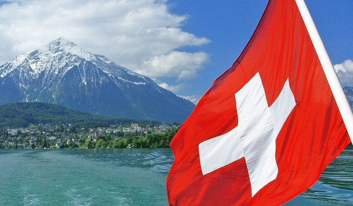 Employment of Ukrainians in Switzerland