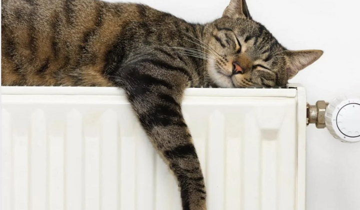 Помощь на отопление