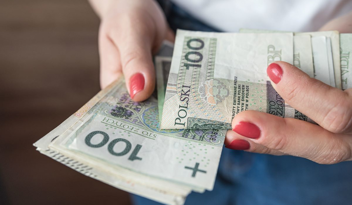 Минимальная зарплата в Польше с 2026 года