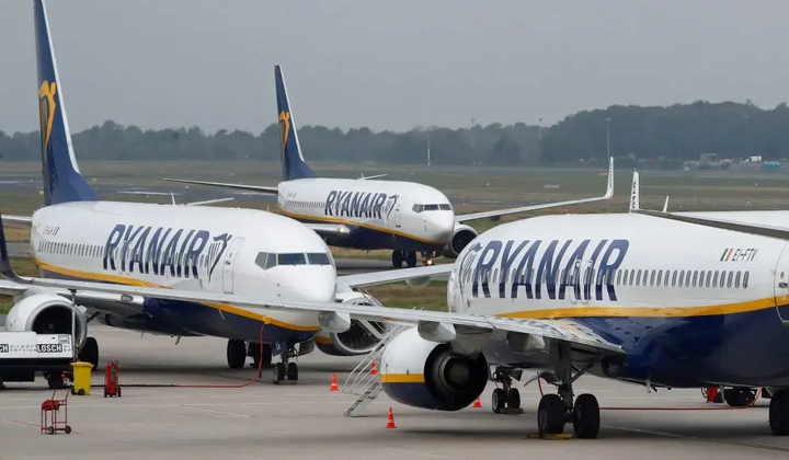 Ryanair в Австрии