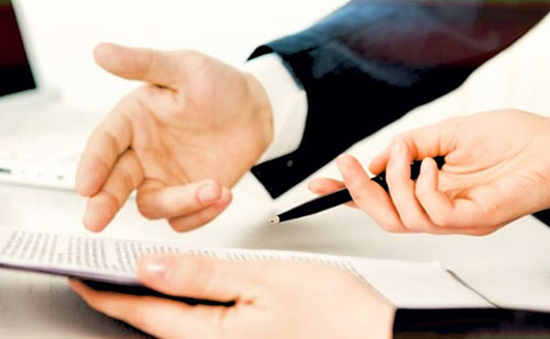Preventing disclosure of confidential information