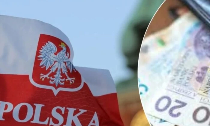 Average salary in Poland