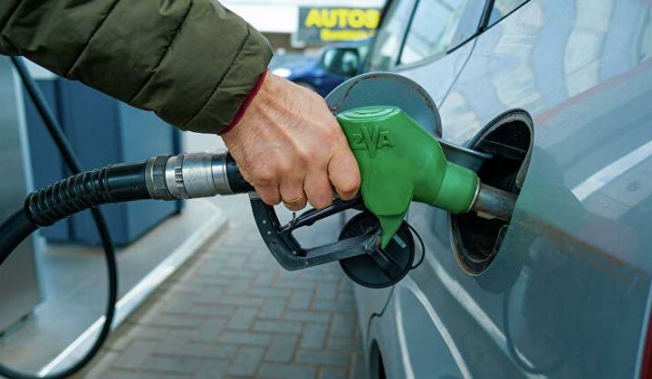 Ціни на пальне