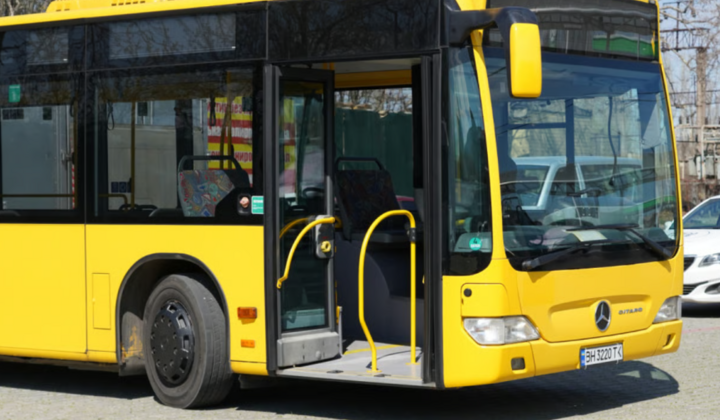 В Одесі соціальні маршрути