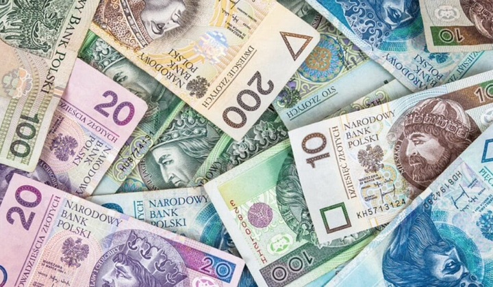 Should save money in zlotys