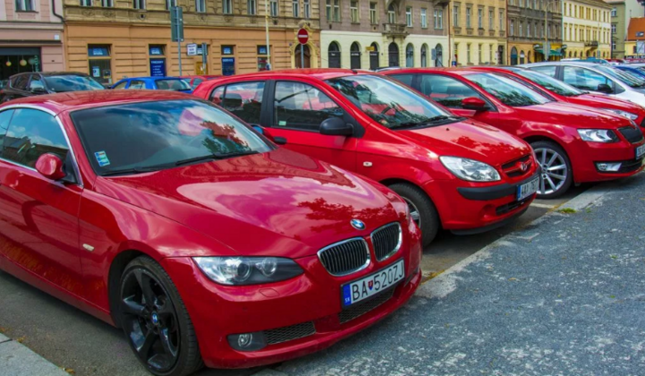 Регистрацияукраинских авто в Чехии