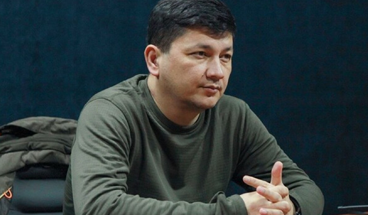 Голова Миколаївської ОВА Віталій Кім