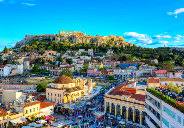 Ranking of European Cities Where It Is Best to Vacation Without a Car