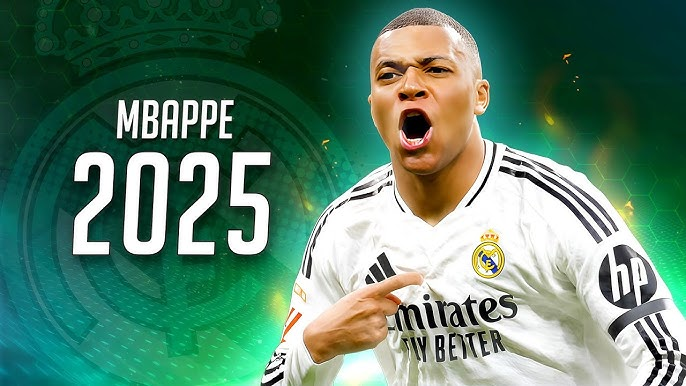 Kylian Mbappé