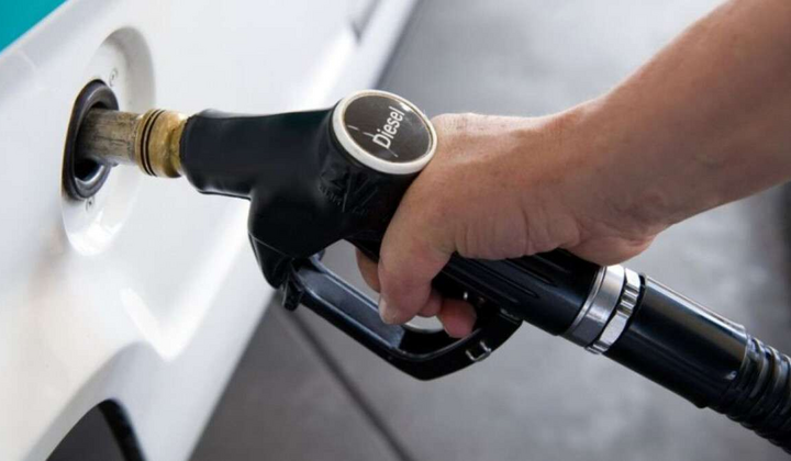 Ціна дизеля на АЗС