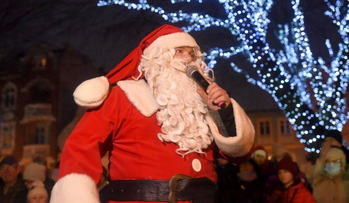 Работа в Польше на Сочельник