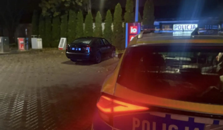 Украинец в Польше за одну поездку насобирал штрафов