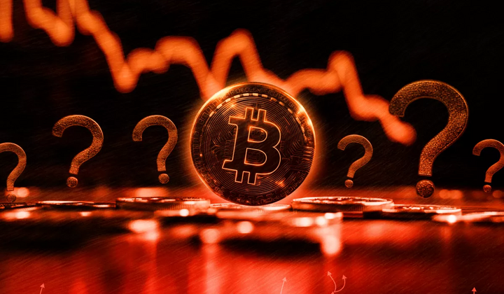 Біткоїн впав нижче $95 000