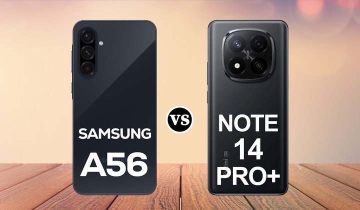 Samsung A56 и Redmi Note 14 Pro — главные сделки года на рынке смартфонов