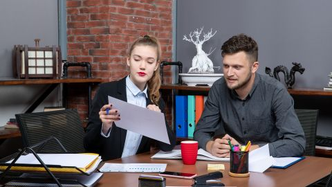 Review – what it is and how employee performance is assessed