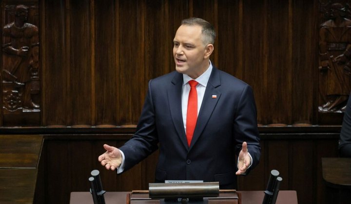 Президент Польши Кароль Навроцкий