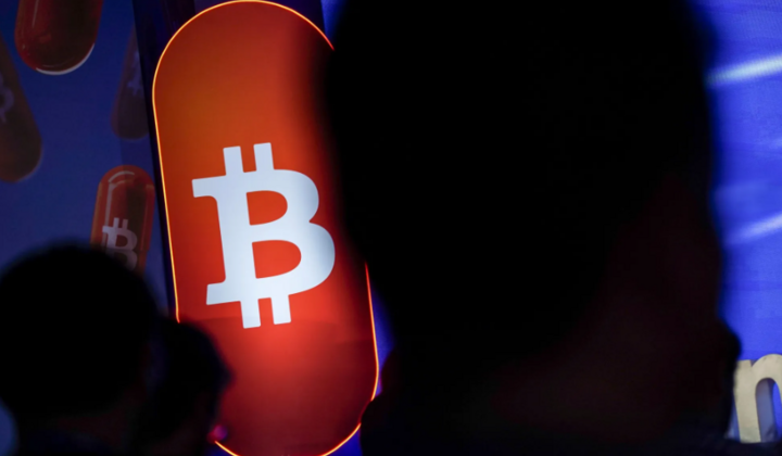 Bitcoin has fallen to the lows of November 2024