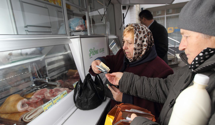 Уряд запланував підвищити пенсії