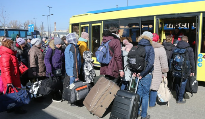 Украинцы в Польше