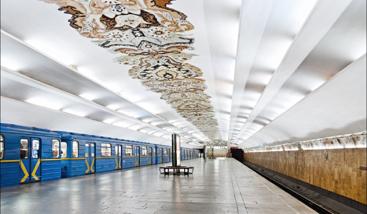 Метро в Киеве