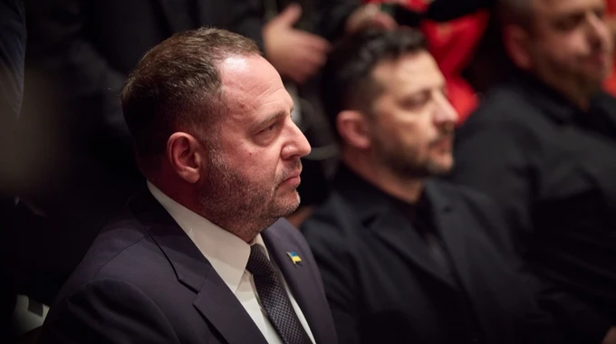 Залізний нардеп закликав звільнити Єрмака