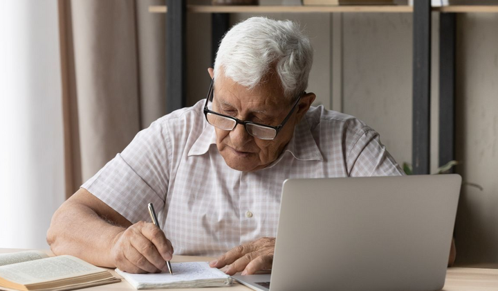 Працюючий пенсіонер