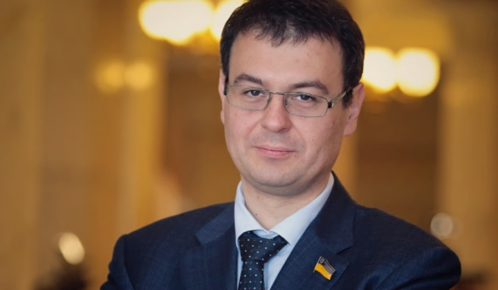 Гетманцев пропонує відкласти POS-термінали для ФОП 1-ї групи