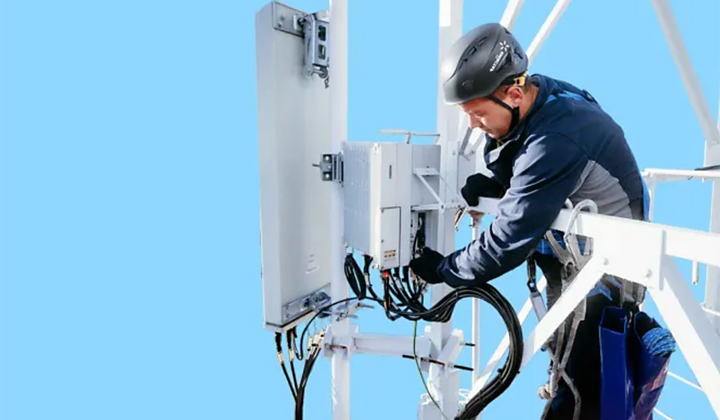 Ukrainian telecommunications market