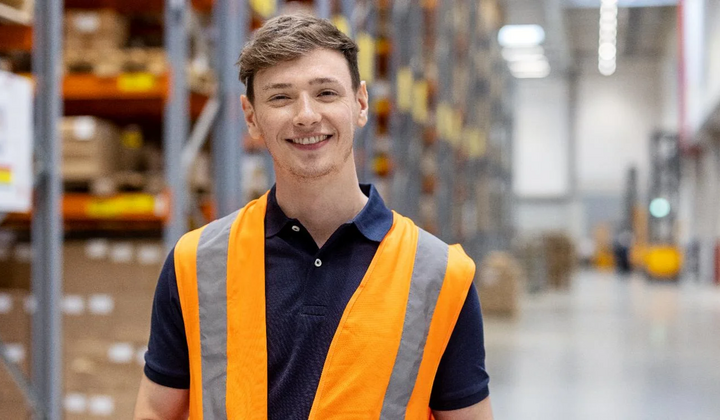 Job search in the UK