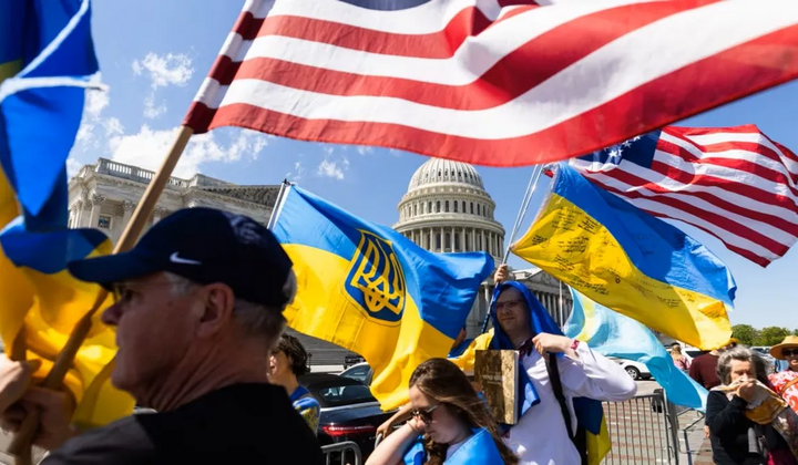 Ukrainians in the USA