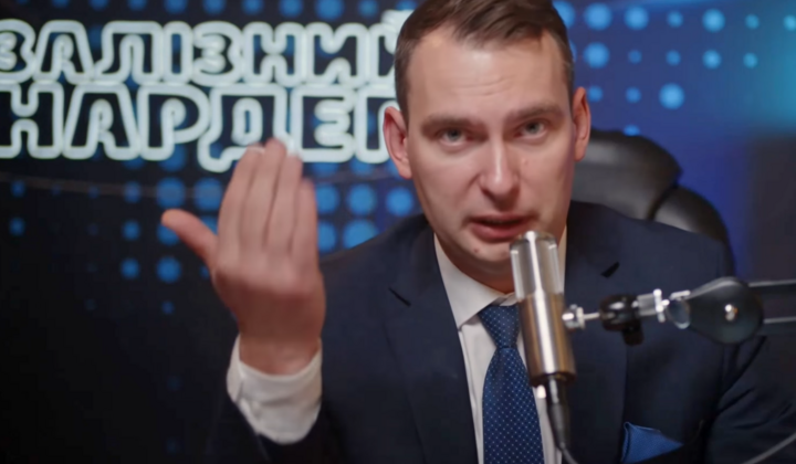 Железняк розкрив мережу анонімних Telegram-каналів