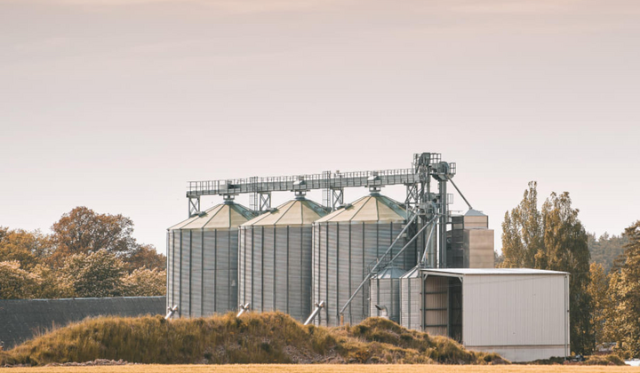 Специфика и преимущества автоматизации зернохранилищ