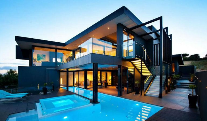 Ranking of the Most Expensive Houses in Ukraine