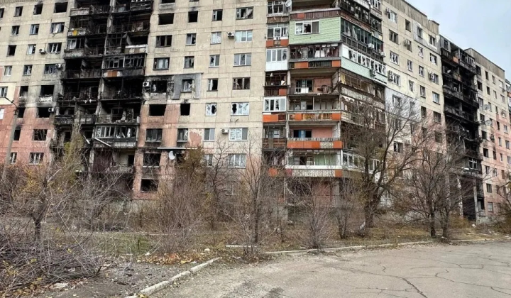 Окупований Сіверськодонецьк