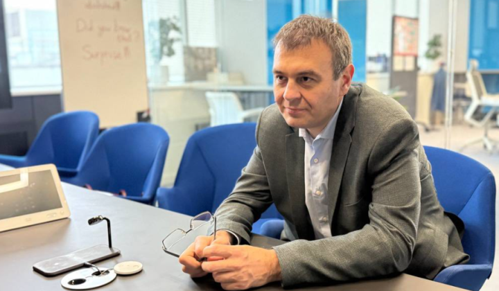 Голова фінансового комітету Ради Данило Гетманцев