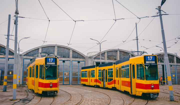 Трамваї Schindler