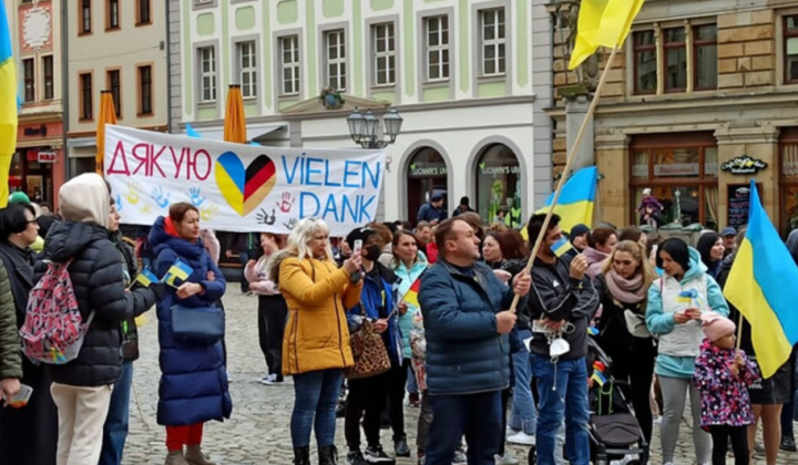 Украинцы в Германии