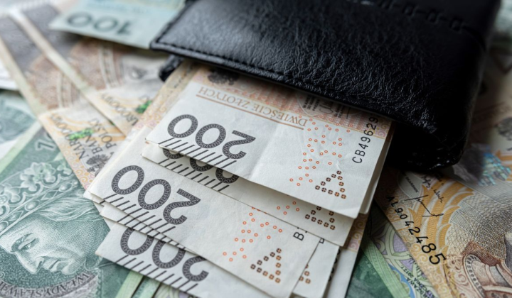 Salary in Poland