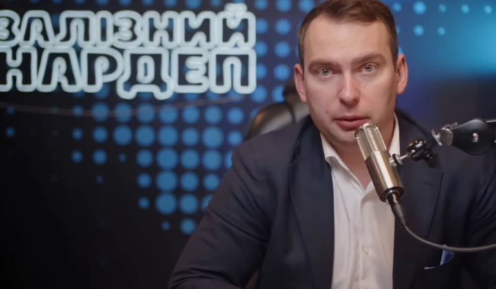 Yaroslav Zheleznyak
