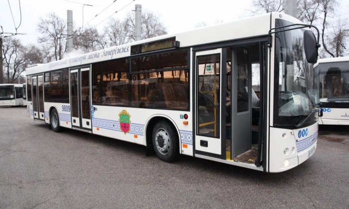 Zaporizhzhia Buses