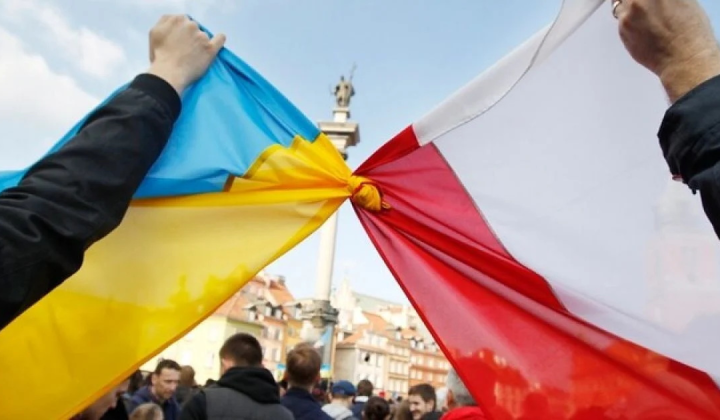 Украинцы в Польше