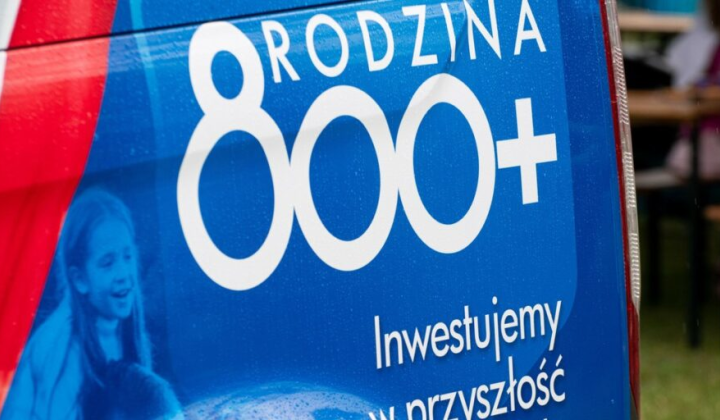 800 Plus у Польщі