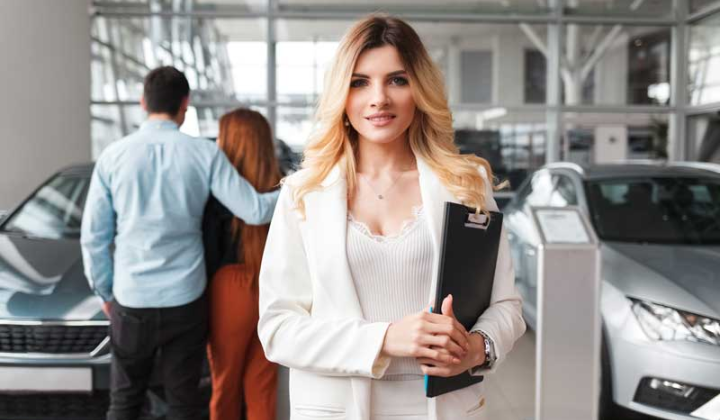 Менеджер з продажу нових авто