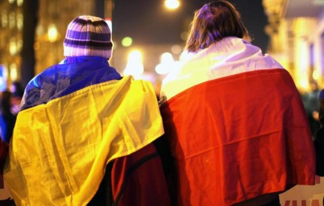 Ukrainians in Poland