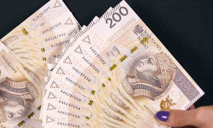 The family budget of Ukrainians in Poland