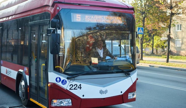 Ivano-Frankivsk will receive a new municipal route